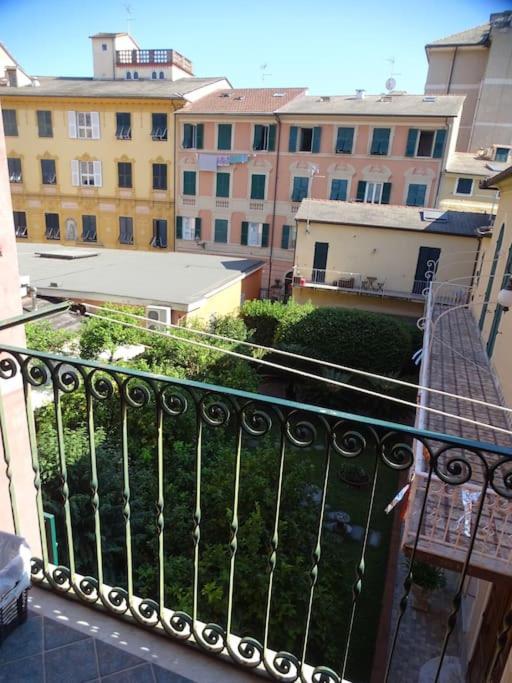 Appartamento Mariarosa Santa Margherita Ligure Exteriér fotografie