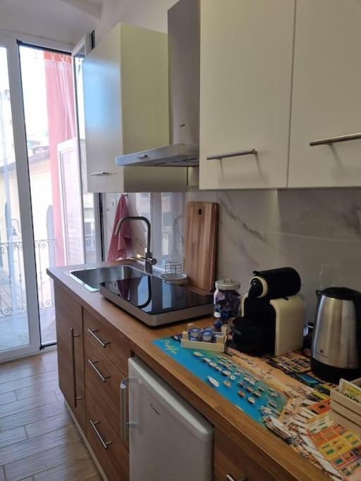 Appartamento Mariarosa Santa Margherita Ligure Exteriér fotografie