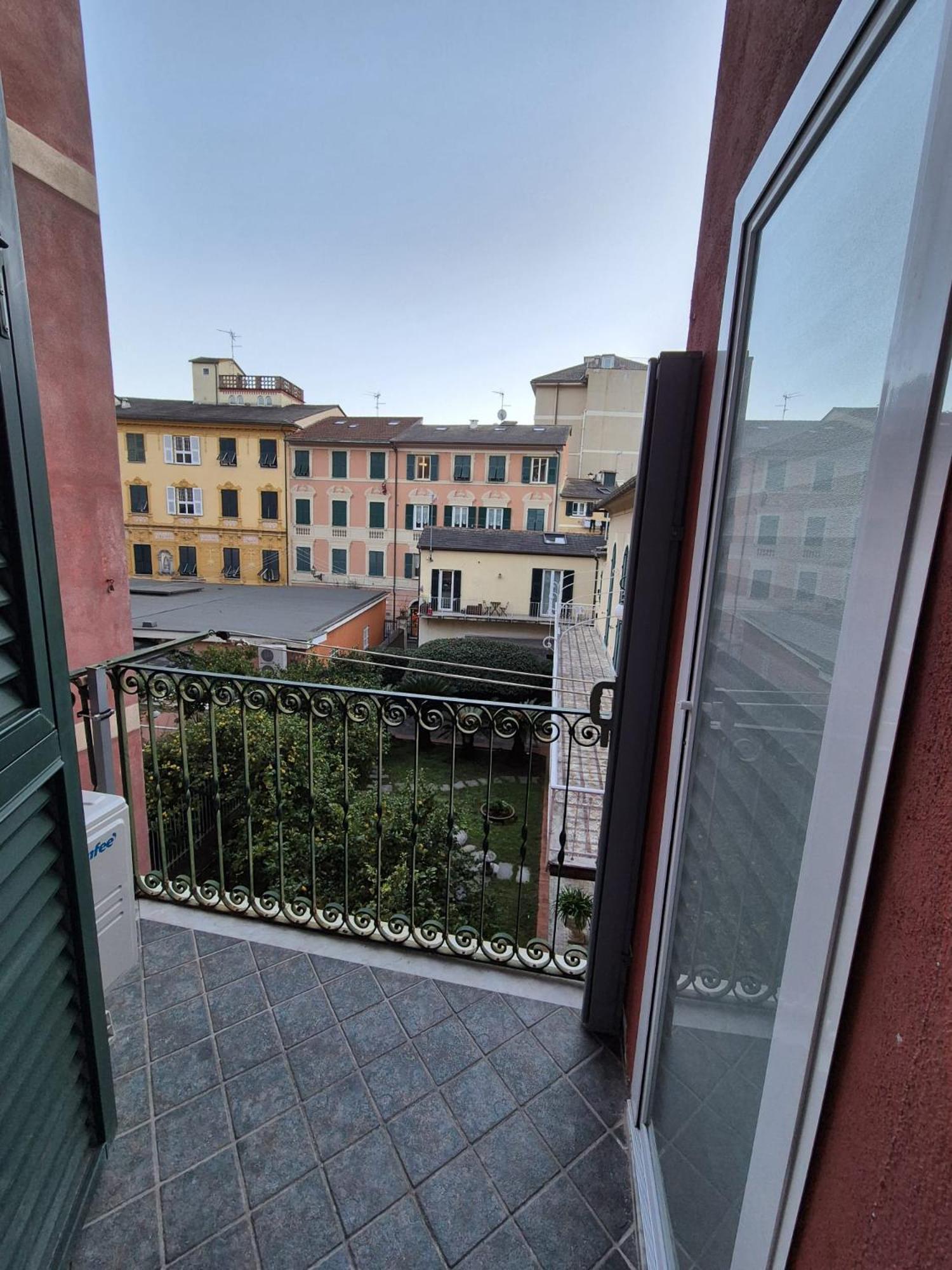 Appartamento Mariarosa Santa Margherita Ligure Exteriér fotografie